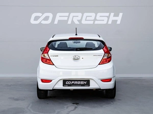 Хетчбэк Hyundai Solaris 2012 года, 705000 рублей, Краснодар