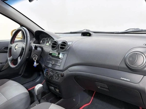 Хетчбэк Chevrolet Aveo 2009 года, 489000 рублей, Орёл