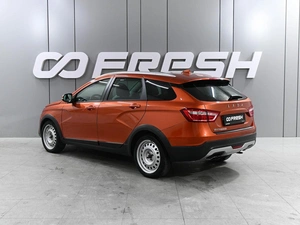 Универсал ВАЗ (LADA) Vesta Cross 2017 года, 929000 рублей, Аксай