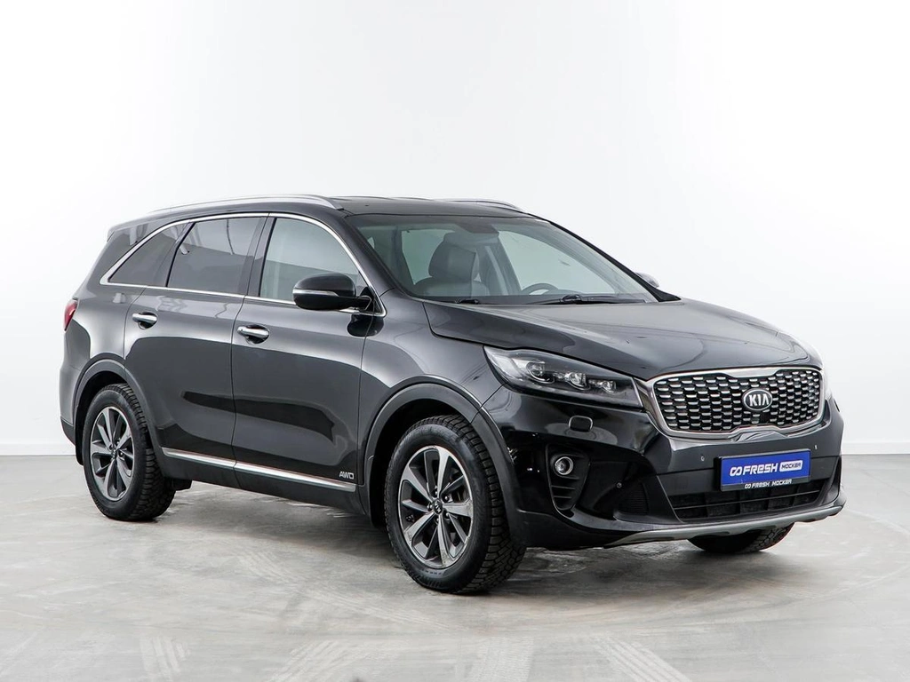 Внедорожник Kia Sorento Prime 2019 года, 2347077 рублей, Москва