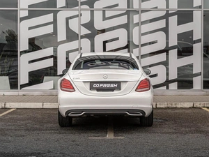 Седан Mercedes-benz C-класс 2016 года, 2143000 рублей, Краснодар