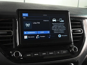 Седан Hyundai Solaris 2022 года, 1399000 рублей, Аксай