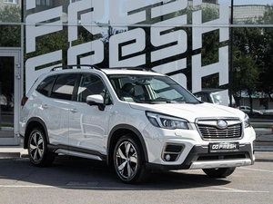 Внедорожник Subaru Forester 2019 года, 3270000 рублей, Волгоград