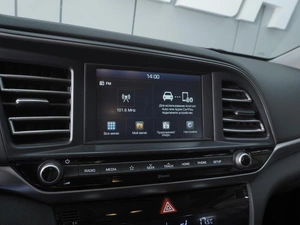 Седан Hyundai Elantra 2020 года, 1645000 рублей, Ростов-на-Дону