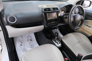 Хетчбэк Mitsubishi Mirage 2012 года, 789000 рублей, Омск