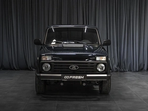 Внедорожник ВАЗ (LADA) Niva Legend 2024 года, 1019000 рублей, Тюмень