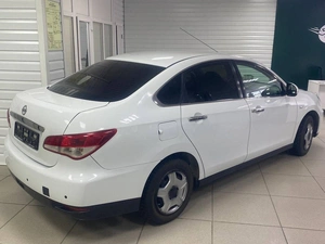 Седан Nissan Almera 2015 года, 595000 рублей, Ачинск