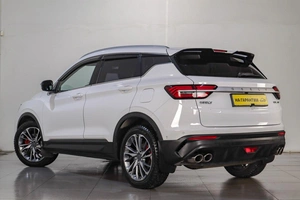 Внедорожник Geely Coolray 2023 года, 1799000 рублей, Челябинск