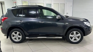 Внедорожник Toyota RAV4 2007 года, 1069000 рублей, Ачинск