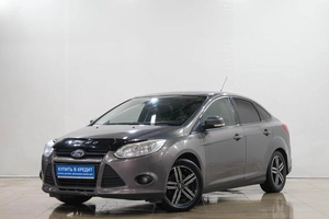 Седан Ford Focus 2011 года, 779000 рублей, Новокузнецк