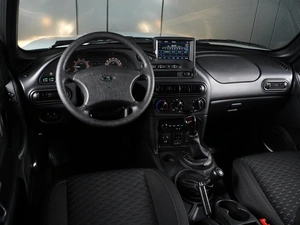 Внедорожник ВАЗ (LADA) Niva Travel 2024 года, 1284000 рублей, Минеральные Воды