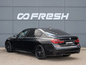 Седан BMW 7 серия 2017 года, 4220000 рублей, Краснодар