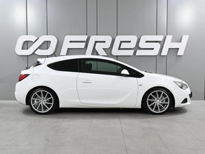 Хетчбэк Opel Astra GTC 2013 года, 689000 рублей, Аксай