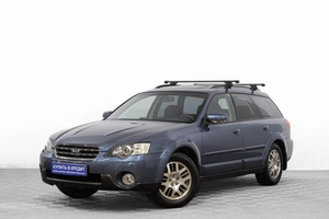 Универсал Subaru Outback 2006 года, 899000 рублей, Барнаул