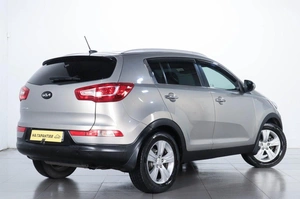 Внедорожник Kia Sportage 2011 года, 1489000 рублей, Челябинск