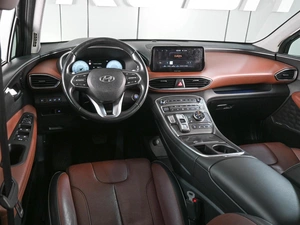 Внедорожник Hyundai Santa Fe 2022 года, 3799000 рублей, Ростов-на-Дону
