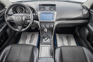 Седан Mazda 6 2009 года, 1099000 рублей, Барнаул