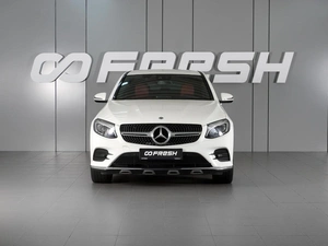 Внедорожник Mercedes-benz GLC-класс Coupe 2019 года, 3785000 рублей, Минеральные Воды