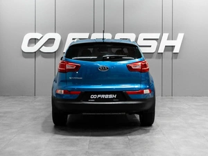 Внедорожник Kia Sportage 2010 года, 1239000 рублей, Тюмень