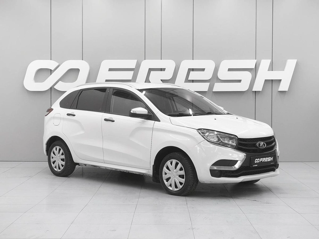 Хетчбэк ВАЗ (LADA) XRAY 2022 года, 1070000 рублей, Ростов-на-Дону