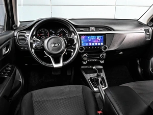 Седан Kia Rio 2021 года, 1719000 рублей, Кирилловка