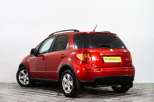 Хетчбэк Suzuki SX4 2008 года, 799000 рублей, Сургут