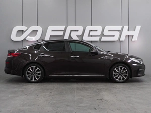 Седан Kia Optima 2018 года, 2099000 рублей, Воронеж