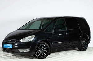Минивэн Ford Galaxy 2009 года, 1069000 рублей, Челябинск