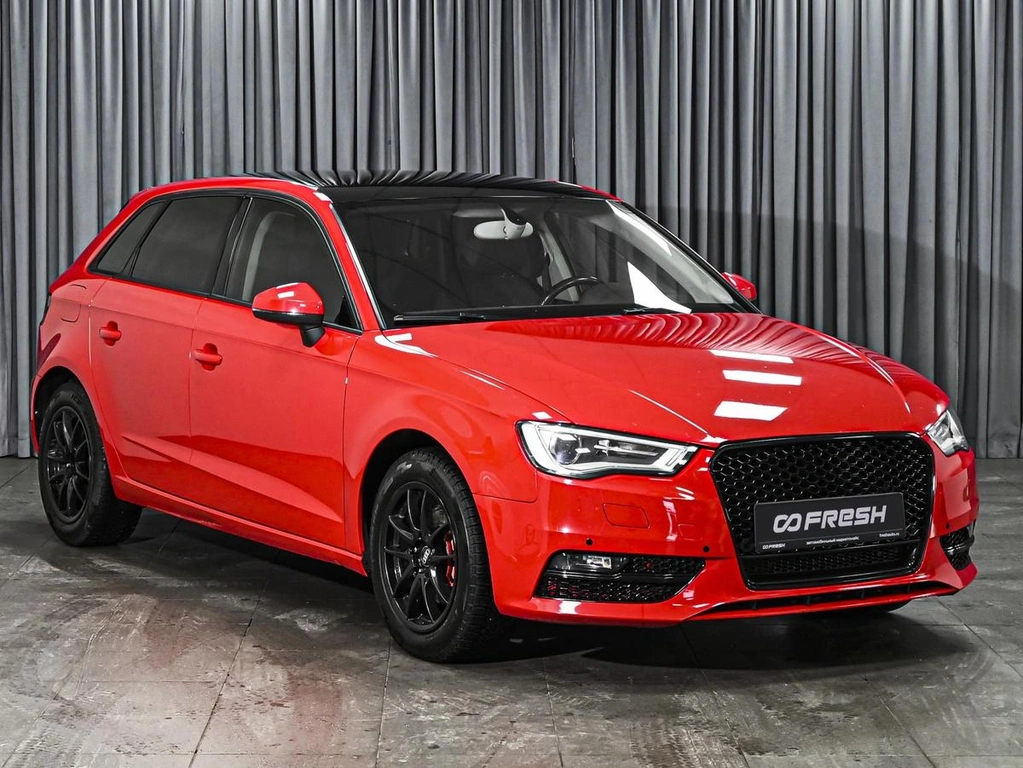 Хетчбэк Audi A3 2013 года, 1325000 рублей, Ставрополь
