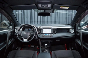 Внедорожник Toyota RAV4 2019 года, 2700000 рублей, Красноярск