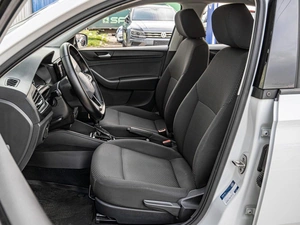 Лифтбек Volkswagen Polo 2021 года, 1569000 рублей, Краснодар