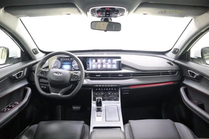 Внедорожник Chery Tiggo 7 2023 года, 1890000 рублей, Брянск