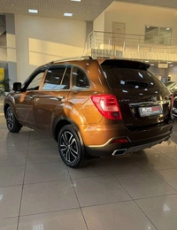 Внедорожник Lifan X60 2017 года, 597000 рублей, Солонцы