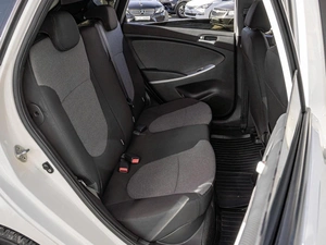 Хетчбэк Hyundai Solaris 2012 года, 1065000 рублей, Краснодар