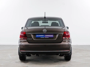 Седан Volkswagen Polo 2018 года, 1248077 рублей, Москва