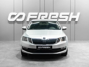 Лифтбек Skoda Octavia 2018 года, 1599000 рублей, Тюмень