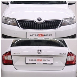 Седан Skoda Rapid 2019 года, 1125000 рублей, Брянск