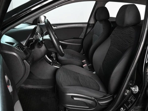 Хетчбэк Hyundai Solaris 2014 года, 1079000 рублей, Аксай