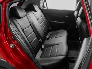 Хетчбэк Kia Rio X-Line 2019 года, 1429000 рублей, Тюмень