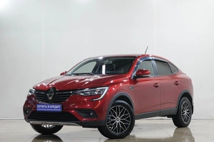 Внедорожник Renault Arkana 2021 года, 2049000 рублей, Новокузнецк
