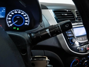 Седан Hyundai Solaris 2014 года, 1115000 рублей, Ставрополь