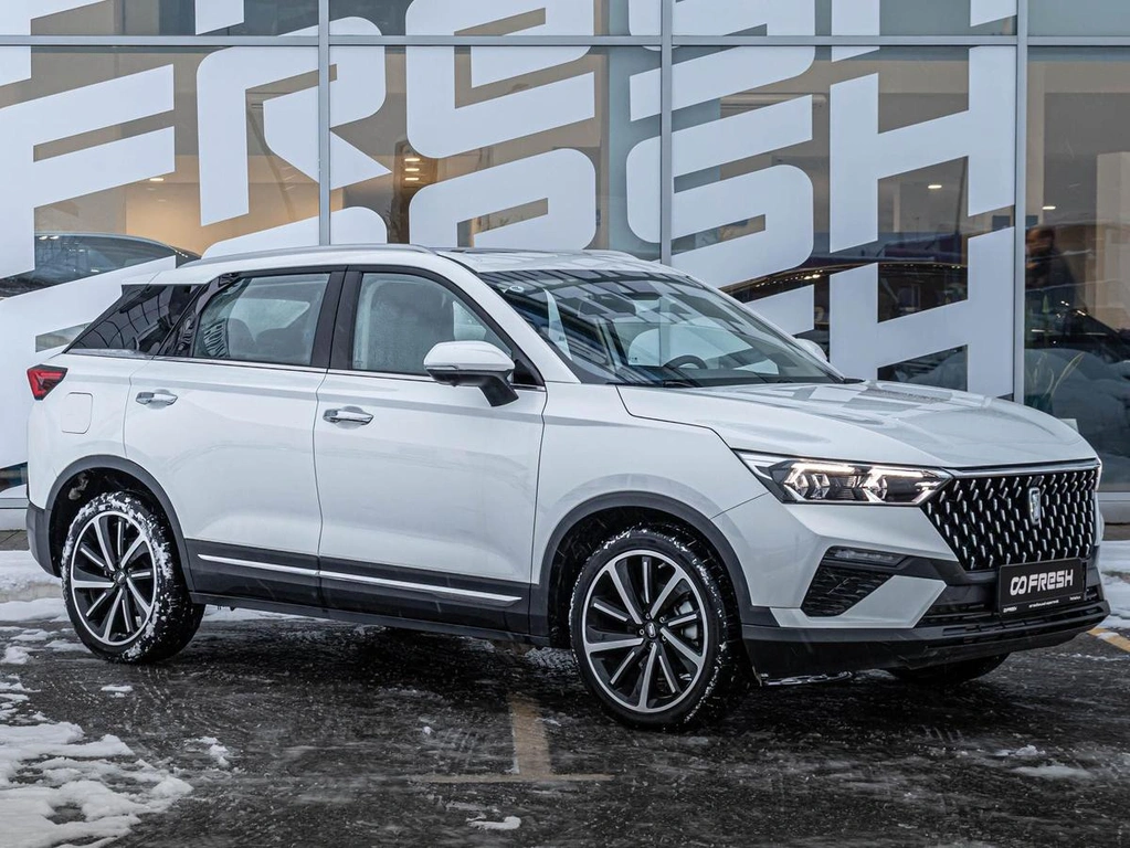 Внедорожник FAW Bestune T77 2024 года, 1980000 рублей, Краснодар