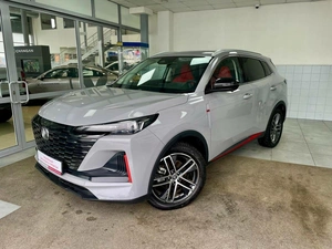 Внедорожник Changan CS55 Plus 2024 года, 2340000 рублей, Красноярск