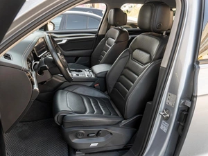 Внедорожник Volkswagen Touareg 2018 года, 3749000 рублей, Саратов