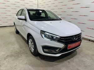 Седан ВАЗ (LADA) Vesta 2024 года, 990000 рублей, Красноярск
