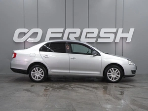 Седан Volkswagen Jetta 2008 года, 519000 рублей, Воронеж