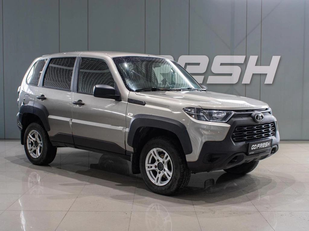 Внедорожник ВАЗ (LADA) Niva Travel 2022 года, 979000 рублей, Петрозаводск