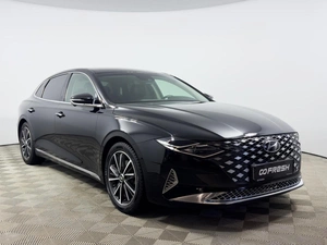 Седан Hyundai Grandeur 2020 года, 2383900 рублей, Казань