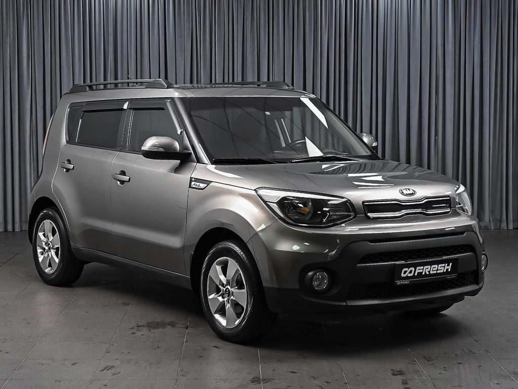 Внедорожник Kia Soul 2018 года, 1715000 рублей, Ставрополь