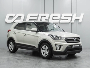 Внедорожник Hyundai Creta 2018 года, 1589000 рублей, Воронеж